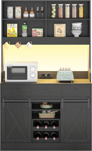 Mobile cucina credenza con