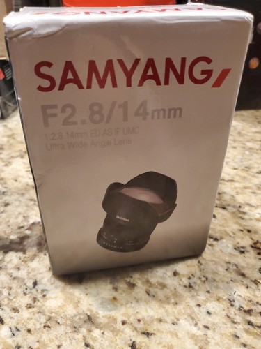 Samyang as if - samyang, ed