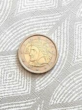 2 Euro ITALIE 2002  Dante