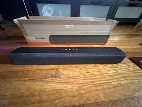 Amazon fire soundbar - fire, 2.0