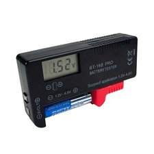 Tester batteria BT 168 PRO