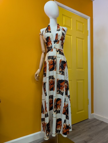 Abito vintage anni toulouse - anni, 70