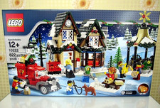 LEGO 10222 Winter Village