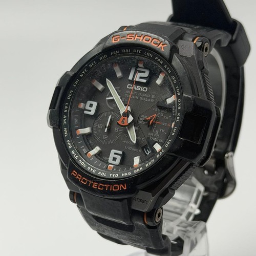Casio shock 4000 - casio, g-shock