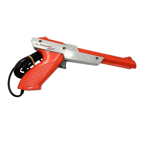 Nintendo nes zapper - nintendo,