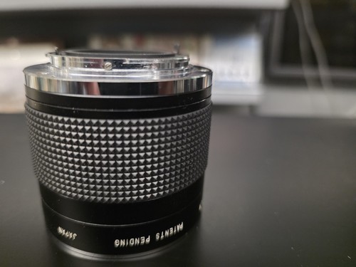 Olympus panagor adattatore - olympus, om