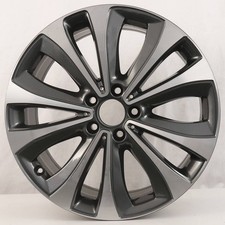 Cerchio in lega Mercedes Classe GLE 19 ORIGINALE A1674010100