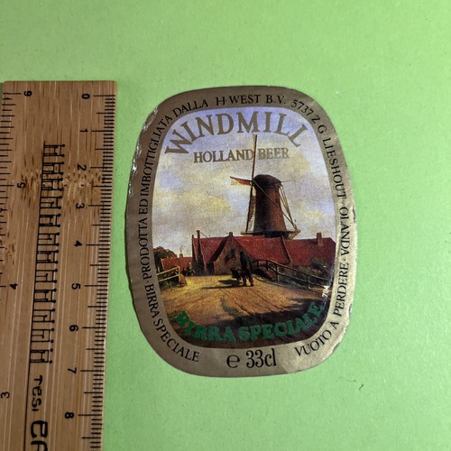 Windmill holland beer - windmill,