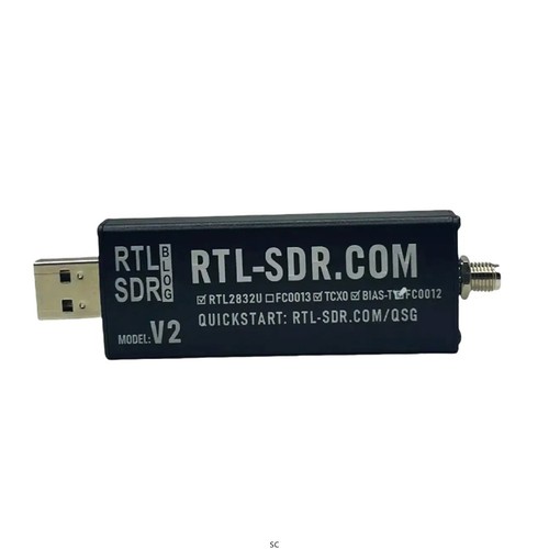 Ricevitore radio sdr - radio, software