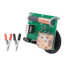 Radio à Cristal.  Dispose