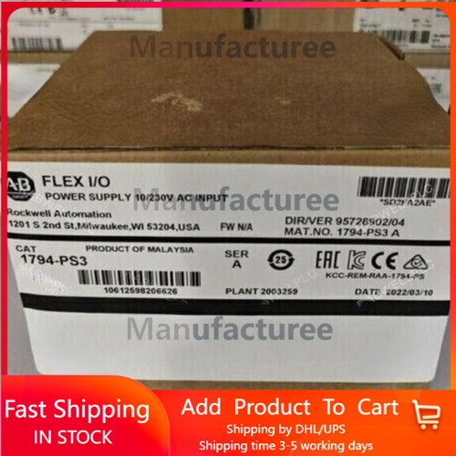 New factory sealed 1794 - new, ab