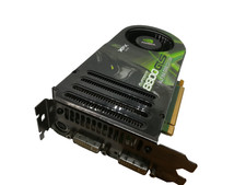 XFX GeForce 8800 GTS 640MB