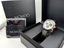 Orologio Movado uomo HS Datron