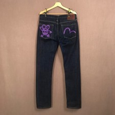Evisu Jeans Selvedge Slim Fit