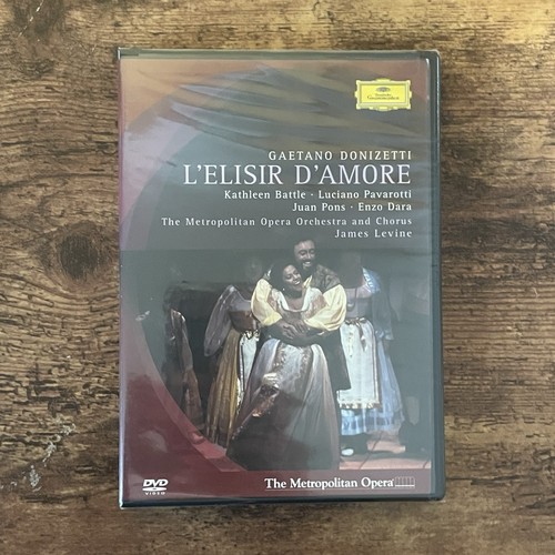 Elisir amore gaetano - d'amore,