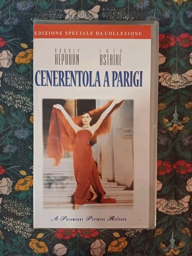 Cenerentola parigi vhs - cenerentola, a