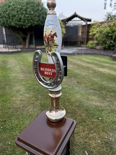 Beer engine hand pump - beer,