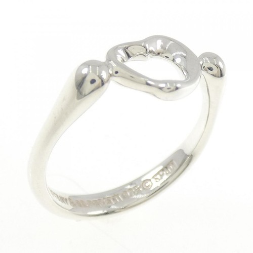 Autentico anello cuore - a,