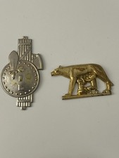 Lotto di cimeli originali