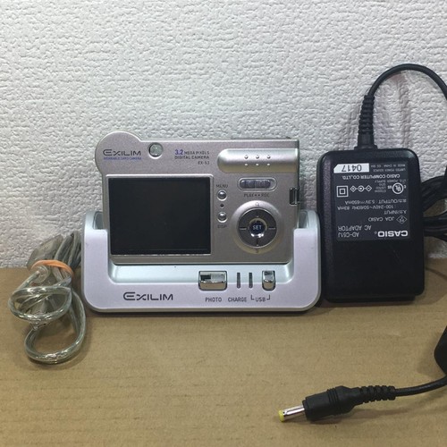 Fotocamera digitale casio - fotocamera,