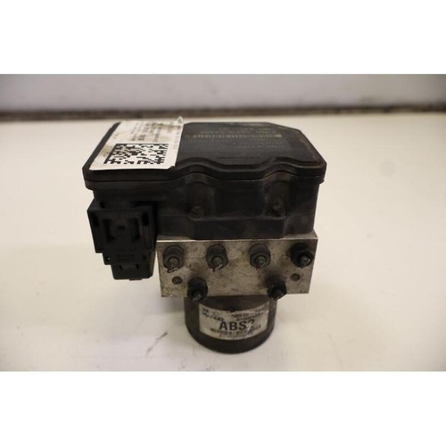 Centralina abs pompa - abs, +