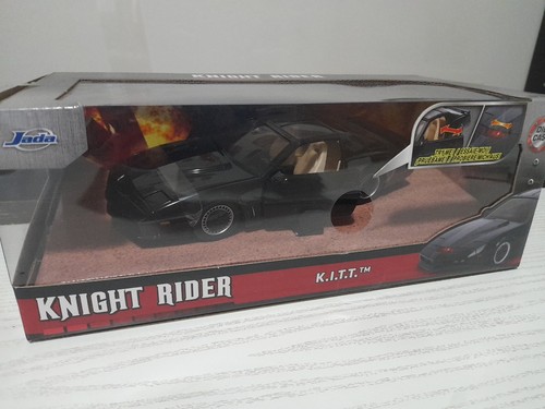 Knight rider supercar kitt - knight,
