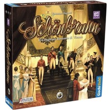 SCHONBRUNN - GIOCO DA TAVOLO