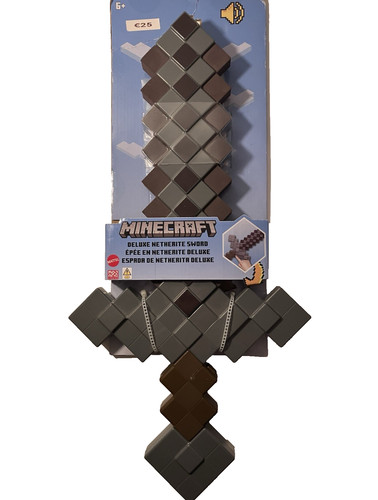 Minecraft deluxe netherite - minecraft,