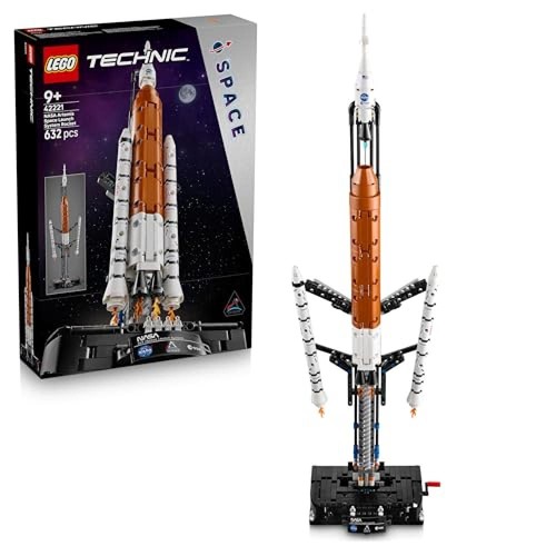 Lego technic sistema - technic, lancio