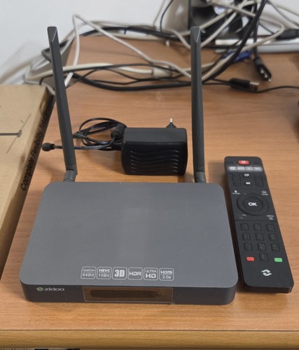 Box mediaplayer android - tv,