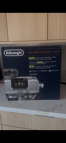Delonghi espresso machine - delonghi, la