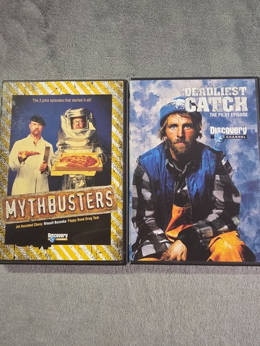Deadliest catch mythbusters - deadliest,