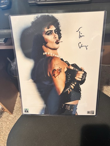 Foto firmata tim curry 14 - curry,