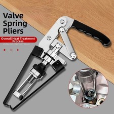 Pinza Compressore Molla Valvola Push Down Automotive Acciaio Artiglio Regolabile