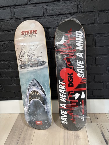 Nuovo nos dgk stevie - nos, williams