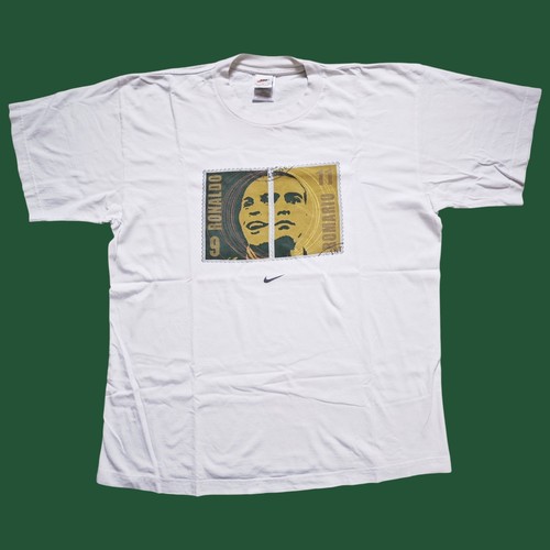 Ronaldo romario brazil nike - ronaldo,