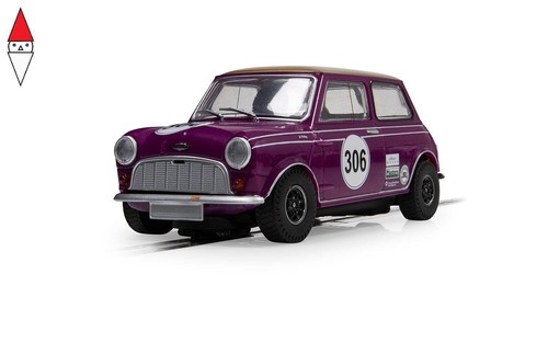Scalextric austin mini cooper - scalextric,