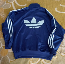 Adidas tuta vintage completa