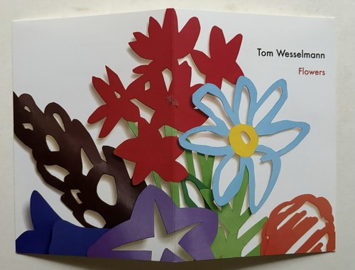 Tom wesselmann carton - wesselmann,