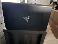 Custodia Razer Core x eGPU