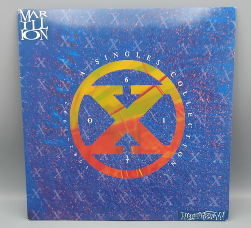 Vinyl marillion 1982 - vinyl,