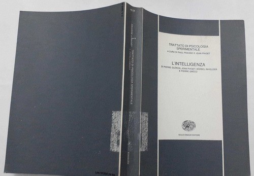 Trattato psicologia - trattato,