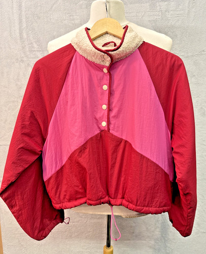 Giacca zara y2k - giacca, rossa