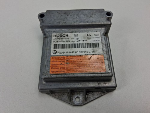 Centralina airbag a9064461442 - airbag,