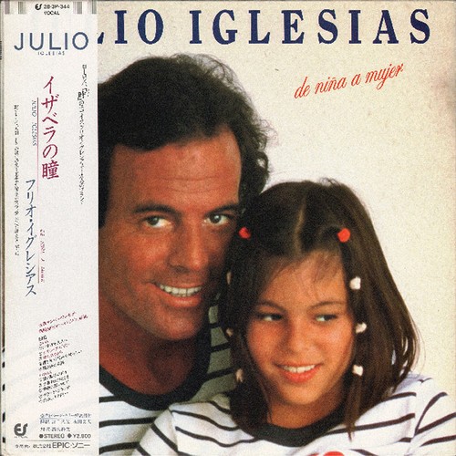 Julio iglesias niña a - iglesias, de