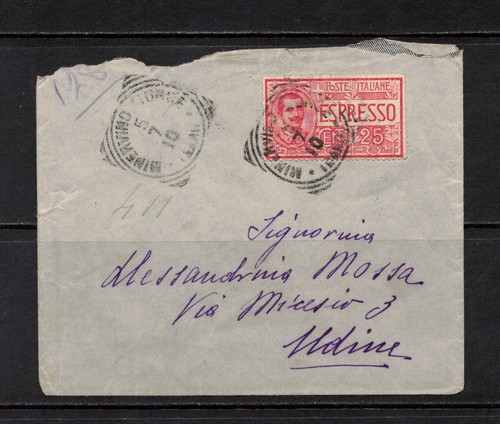 Regno italia 1903 - d'italia,