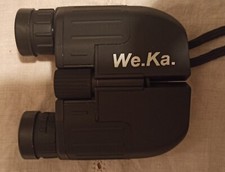 BINOCOLO WEKA 8x25 con custodia