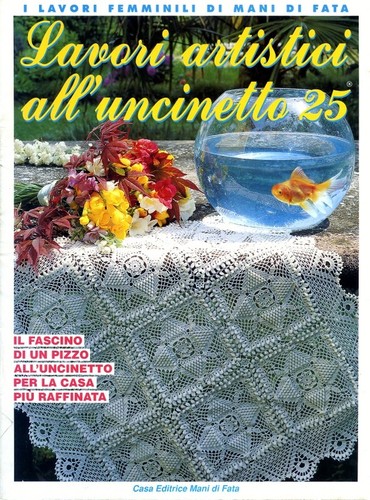 Lavori artistici - *,
