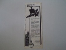 advertising Pubblicità 1960