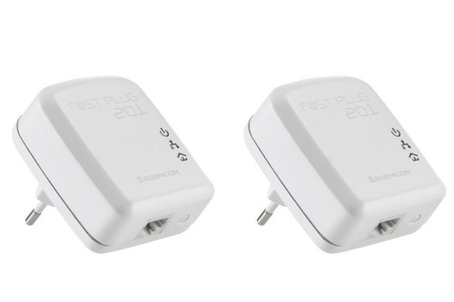 Sagemcom fast plug 201 duo - plug,